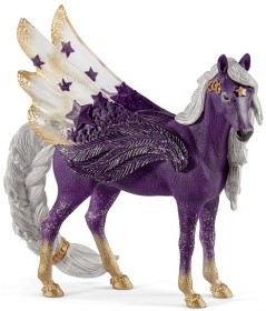 Bilde av Schleich Bayala 70579 Stjärnpegas sto
