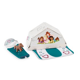 Bilde av Schleich Horse Club 42537 Tillbehör Camping