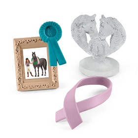 Bilde av Schleich Horse Club 42538 Tillbehör Tävling