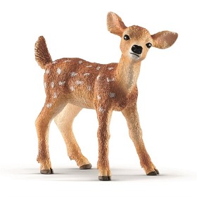 Bilde av Schleich Wild Life 14820 Vitsvanshjort kalv