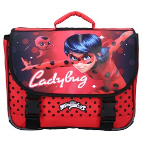 Bilde av Vadobag Miraculous Ladybug Skolveske (Make An Impression)