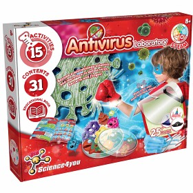 Bilde av Science Antivirus Laboratorium