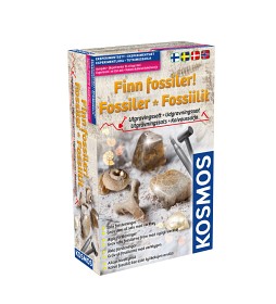 Bilde av Science Kit - Fossils  (Nordic)