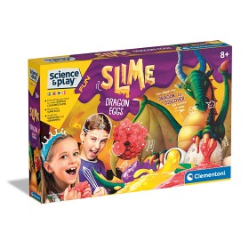 Bilde av Science & Play Drageegg Slim Eksperimentboks
