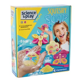 Bilde av Science & Play Göra egna tvålar