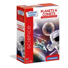 Bilde av Science & Play Theory of planets and comets