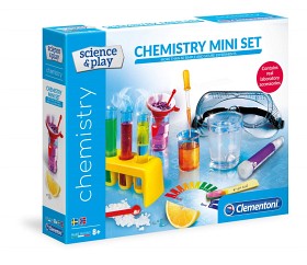 Bilde av Science & Play Utforsk kjemi