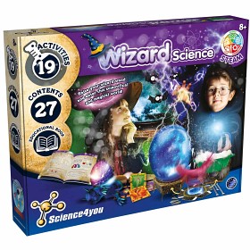 Bilde av Science Trollerilåda
