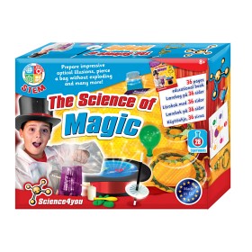 Bilde av Science4You - Science of Magic Nordic