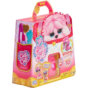Bilde av Scruff a Luvs Cutie Cuts Pink Overraskelse