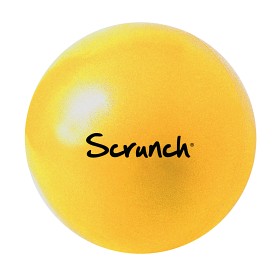 Bilde av Scrunch Boll (Gul)