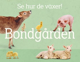 Bilde av Se hur de växer! Bondgården