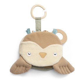 Bilde av Sebra Aktivitetsbok Blinky the Owl