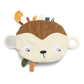 Bilde av Sebra Aktivitetsmatta Mini Maci the Monkey
