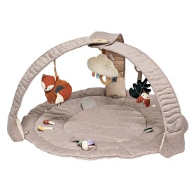Bilde av Sebra Baby Gym mjukt (Morning Beige)