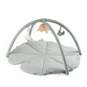Bilde av Sebra Babygym Woodland (Mist Green)