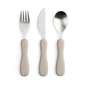 Bilde av Sebra Bestikksett Fanto (Jetty Beige)