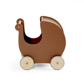 Bilde av Sebra Dockvagn (Dark Amber)
