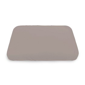 Bilde av Sebra Dra-på-laken Jersey Sprinkelseng (Jetty Beige)