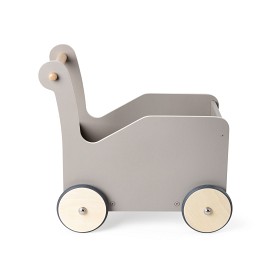 Bilde av Sebra Gåvogn (Jetty Beige)