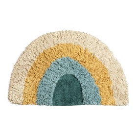 Bilde av Sebra Matta Rainbow (Dusty Green)