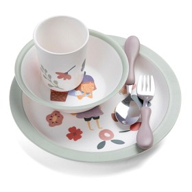 Bilde av Sebra Melaminset Pixie Land
