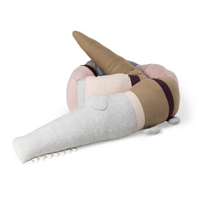 Bilde av Sebra Soveorm Krokodille (Powder Rose)