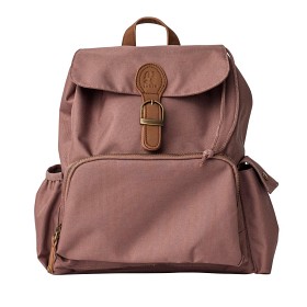 Bilde av Sebra Ryggsäack Mini (Rustic Plum)
