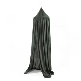 Bilde av Sebra Sänghimmel (Bottle Green)