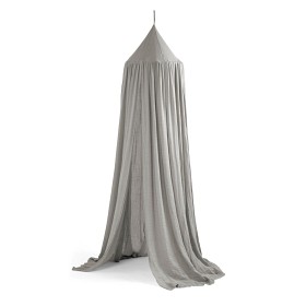 Bilde av Sebra Sänghimmel (Elephant Grey)