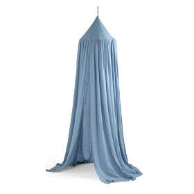Bilde av Sebra Sänghimmel (Powder Blue)