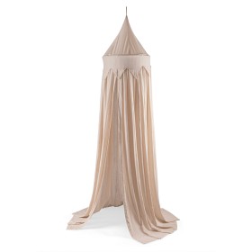 Bilde av Sebra Sengehimmel Star (Seabreeze Beige)