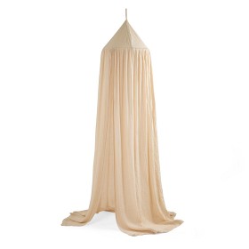Bilde av Sebra Sänghimmel (Straw Beige)