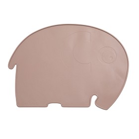 Bilde av Sebra Silikonunderlägg Fanto (Rustic Plum)