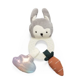 Bilde av Sebra Skallra Mini Siggy the Rabbit