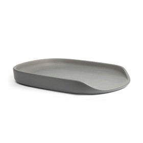 Bilde av Sebra Skötbordsunderlägg (Grå)