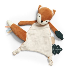 Bilde av Sebra Snuttefilt Sparky the Fox