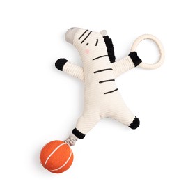 Bilde av Sebra Musikboks Zebra