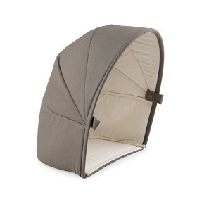 Bilde av Sebra Kalesje til Babynest 3-i-1 (Dark Olive)
