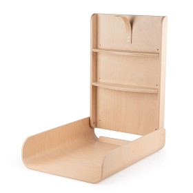 Bilde av Sebra Veggstellebord (Wood)