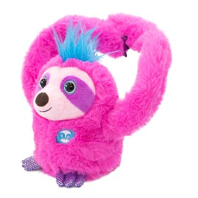 Bilde av Party Pets Dovendyr med 10 funksjoner (rosa)