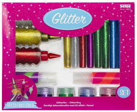 Bilde av Sense Stort Glittersett