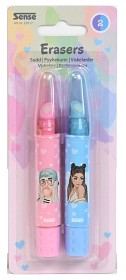 Bilde av Sense Leppestift Eraser 2 stk