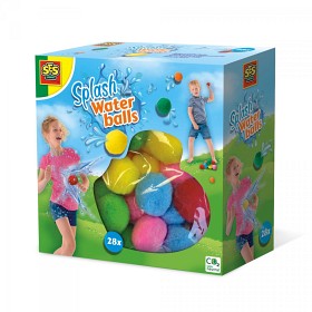 Bilde av SES Splash Vannballer 28 st
