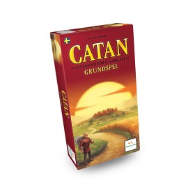 Bilde av Settlers of Catan: Expansion för 5-6 spelare (Se)
