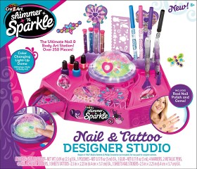 Bilde av Shimmer & Sparkle - Nagel and Tattoo studio