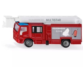 Bilde av Siku Brannbil med Teleskopstige 1:87