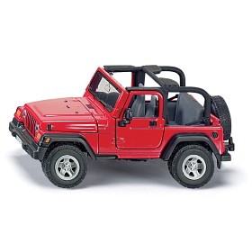 Bilde av Siku Jeep Wrangler 1:32