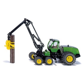 Bilde av Siku Jogn Deere Skötare 1:50