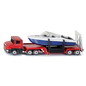 Bilde av Siku Truck med båt Lekser
